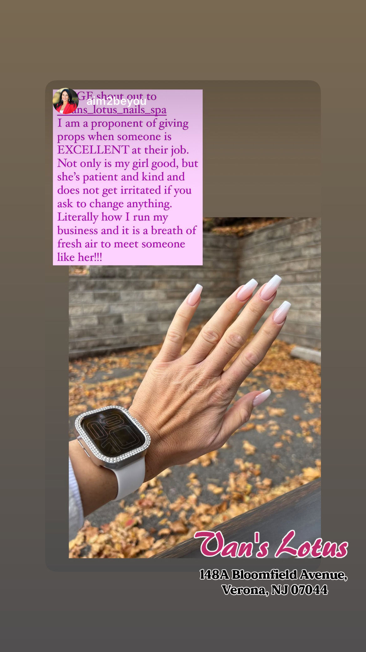 Winter Nail Ideas to Refresh Your Look at Van’s Lotus Nails Spa in Verona, NJ